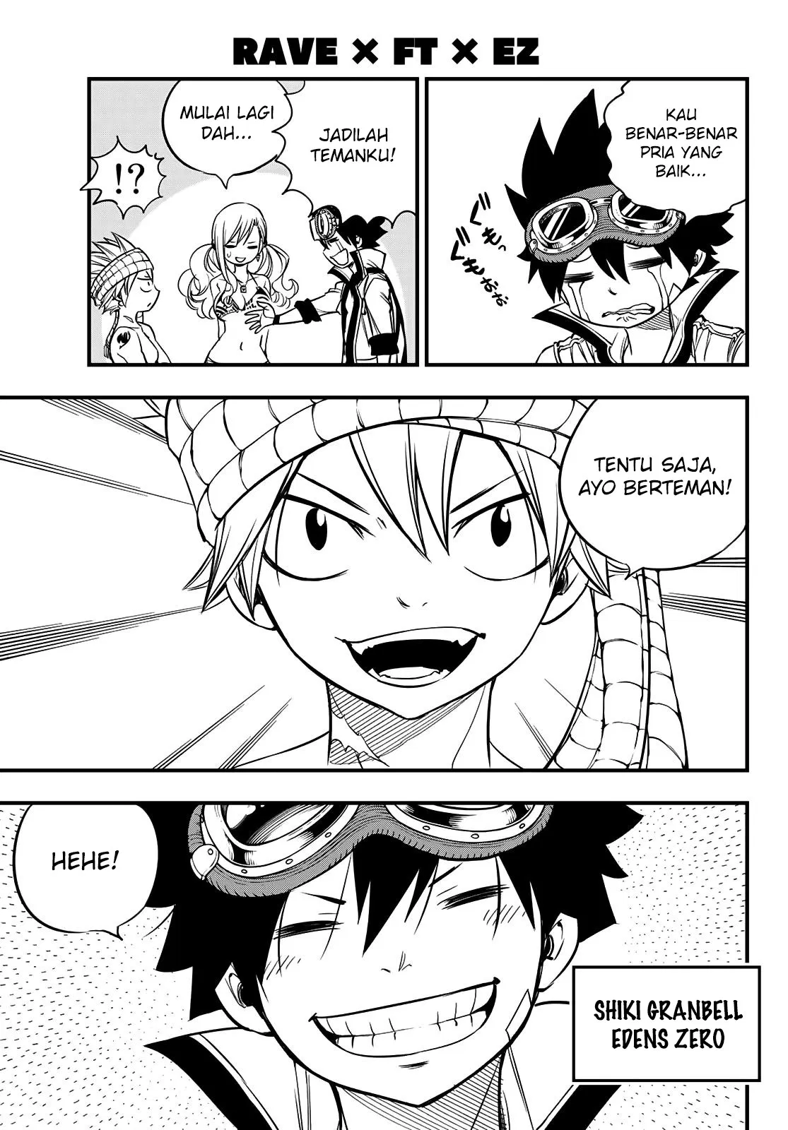 Heroes (MASHIMA Hiro) Chapter 01