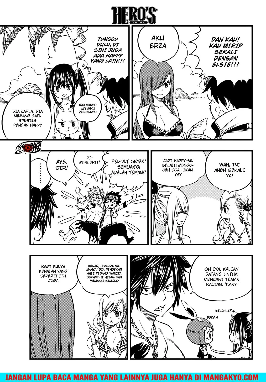 Heroes (MASHIMA Hiro) Chapter 02