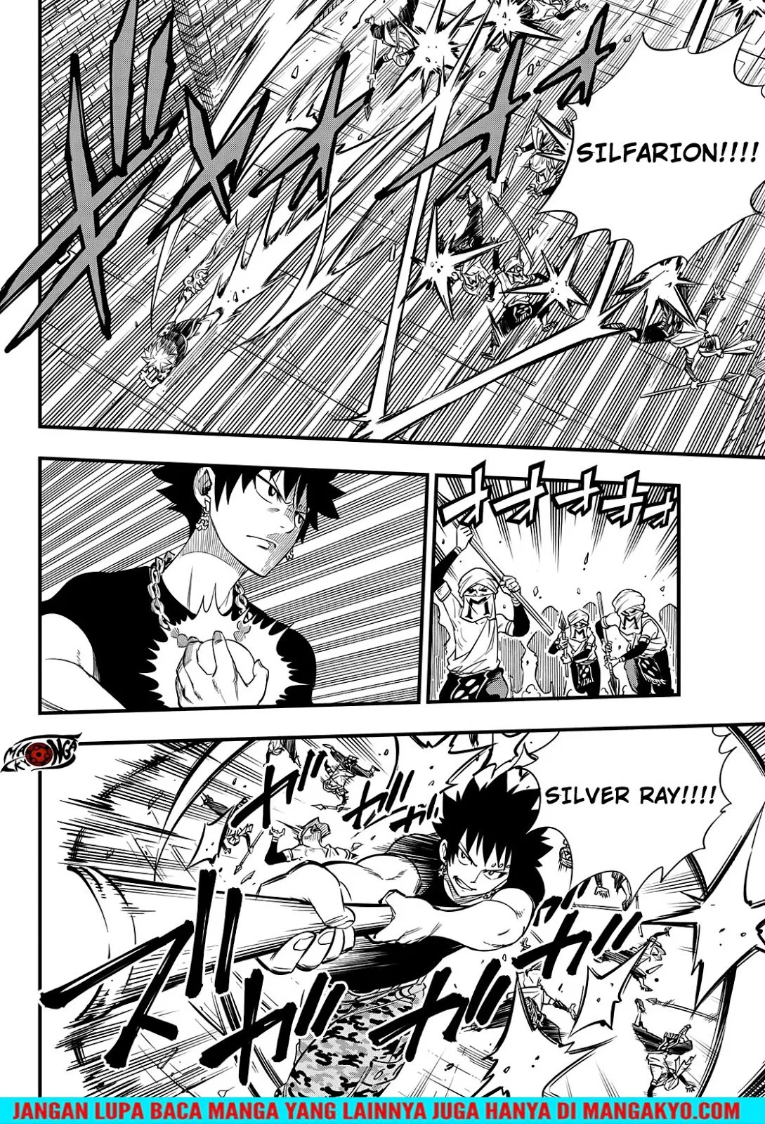 Heroes (MASHIMA Hiro) Chapter 02