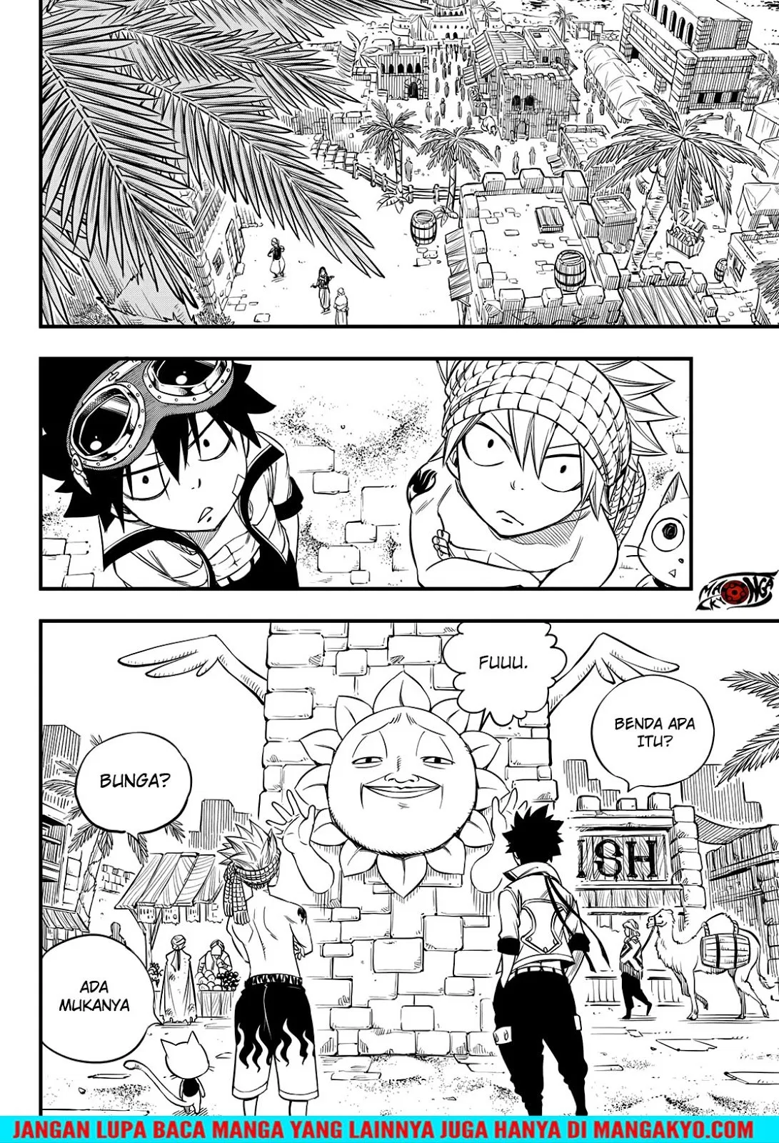 Heroes (MASHIMA Hiro) Chapter 02