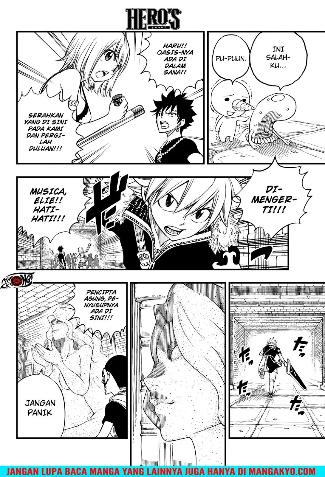 Heroes (MASHIMA Hiro) Chapter 02