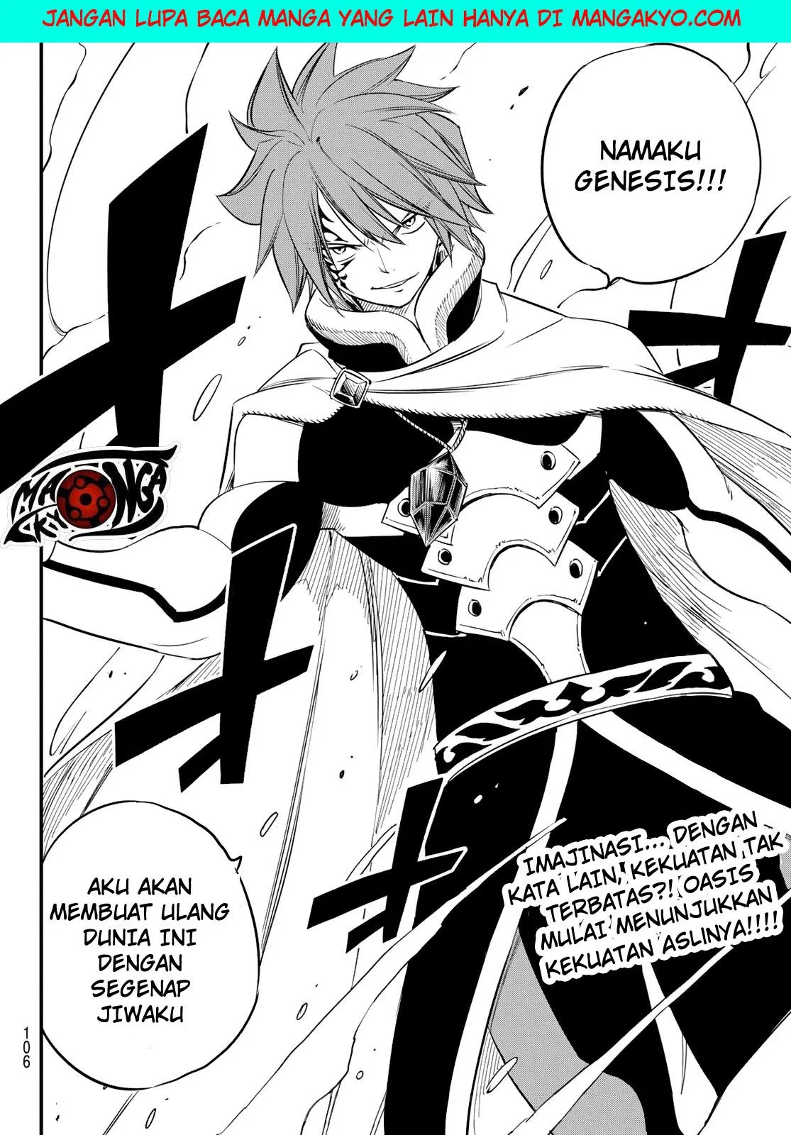 Heroes (MASHIMA Hiro) Chapter 03