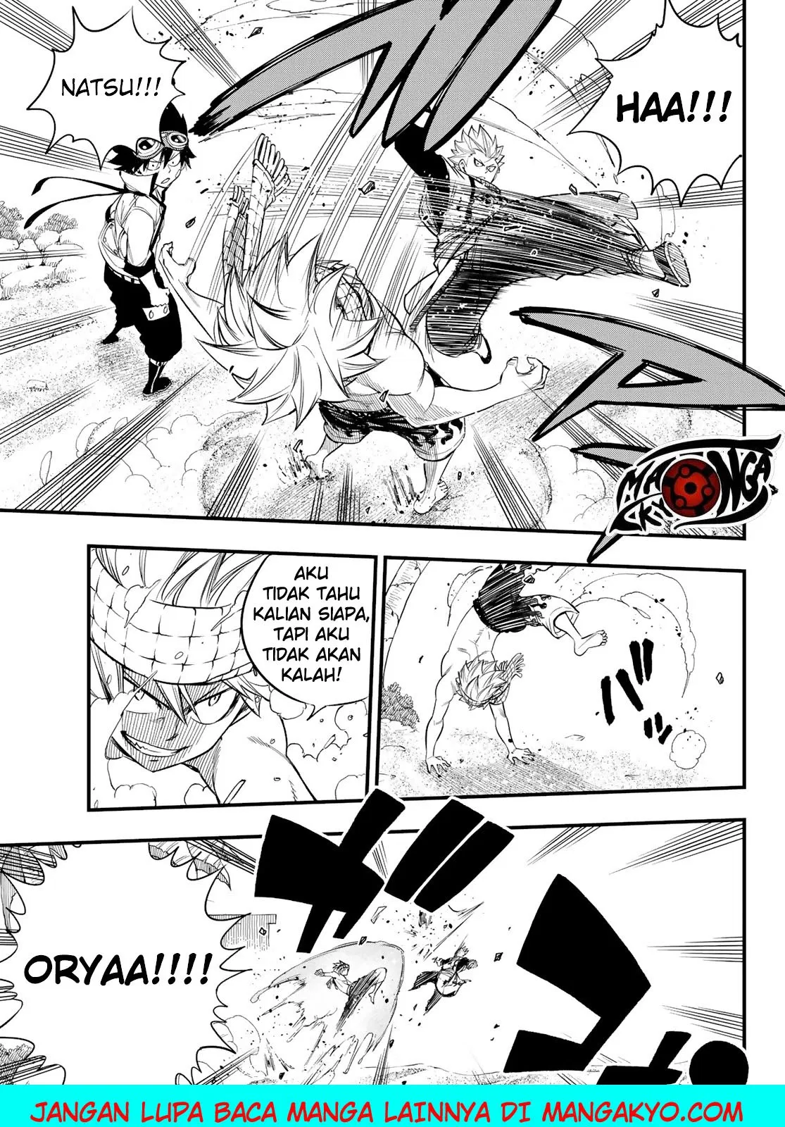 Heroes (MASHIMA Hiro) Chapter 03