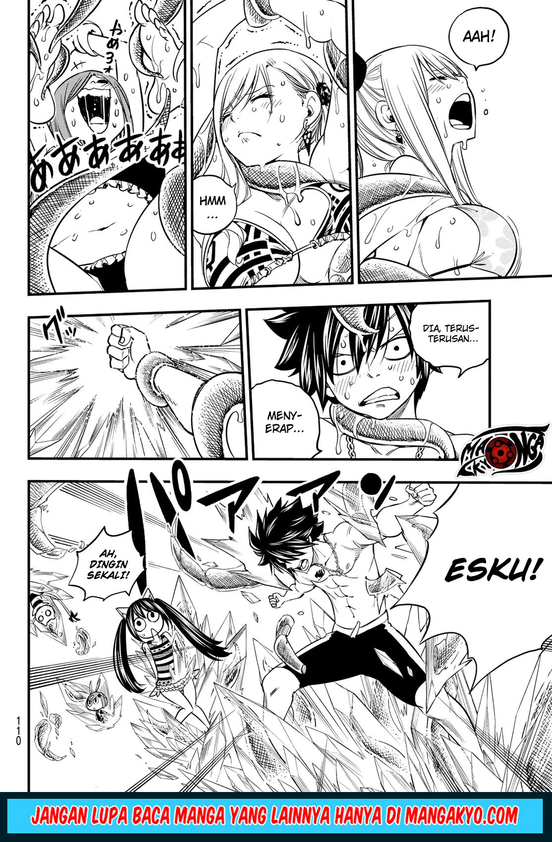 Heroes (MASHIMA Hiro) Chapter 04