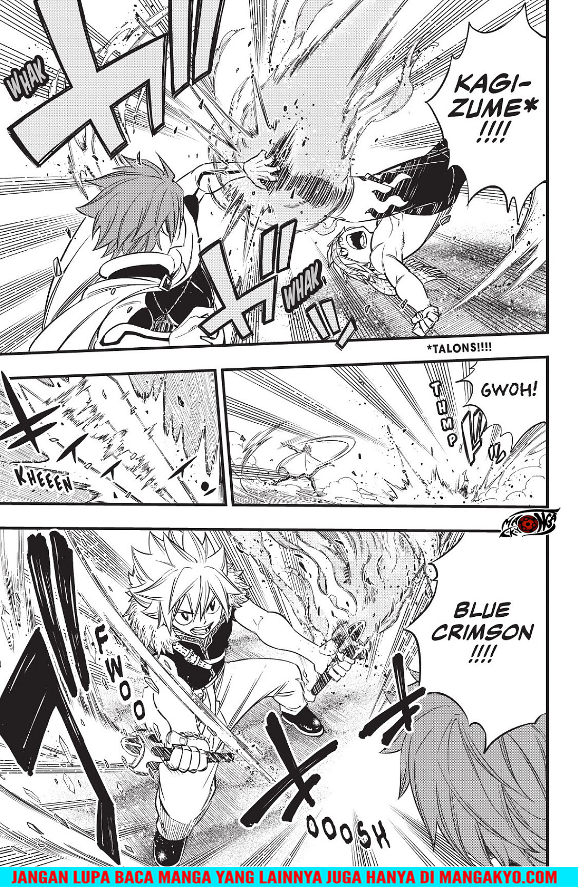 Heroes (MASHIMA Hiro) Chapter 05