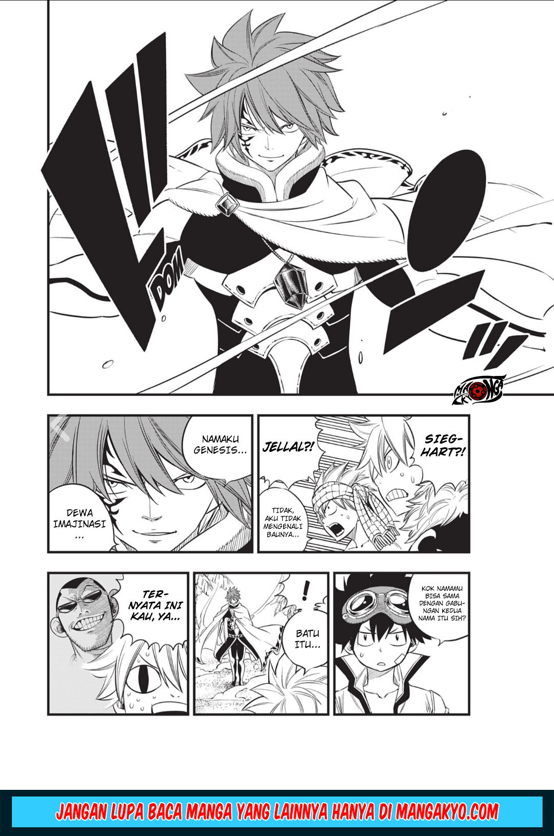 Heroes (MASHIMA Hiro) Chapter 05