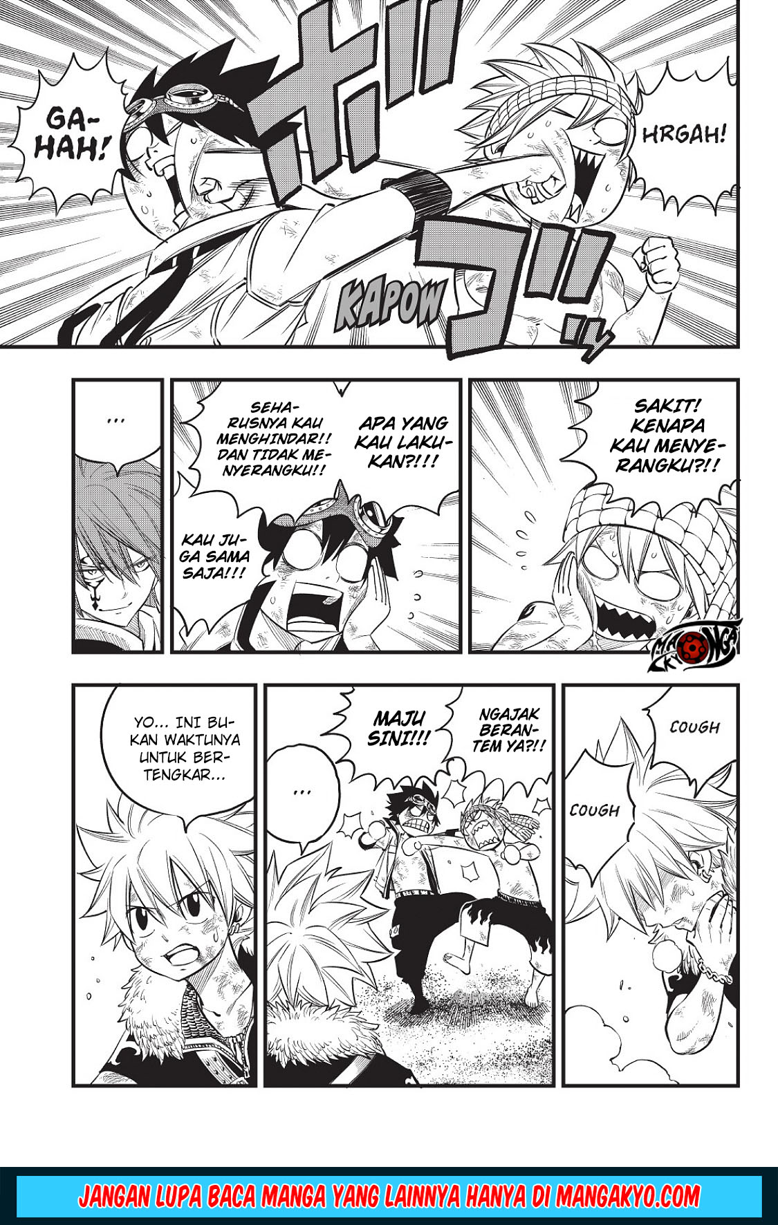 Heroes (MASHIMA Hiro) Chapter 06