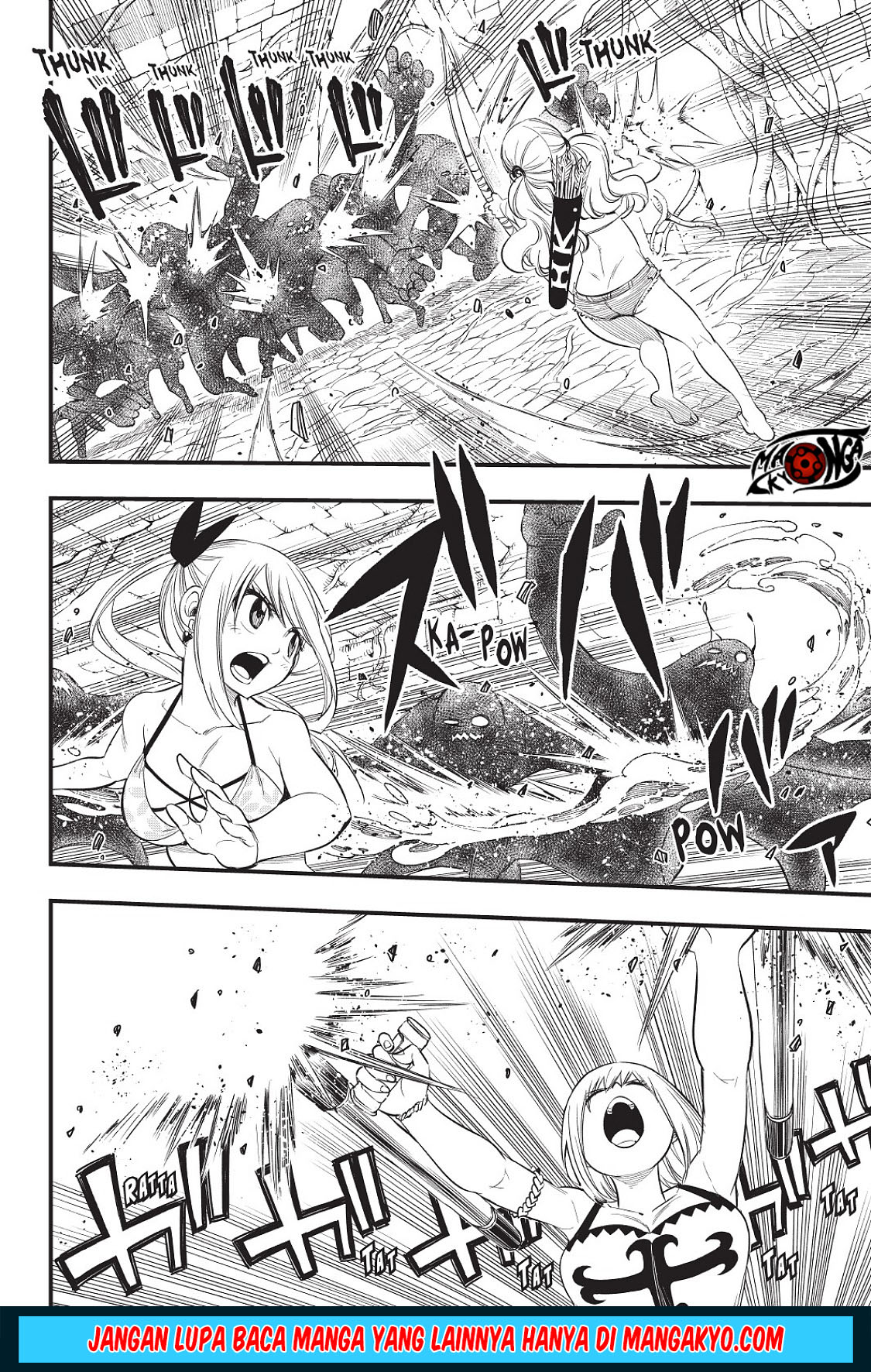 Heroes (MASHIMA Hiro) Chapter 07