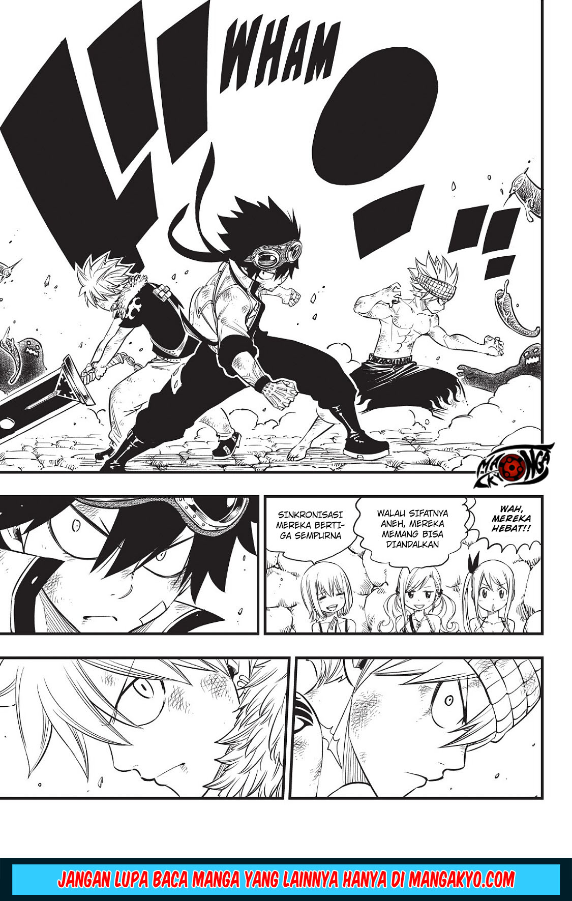 Heroes (MASHIMA Hiro) Chapter 07