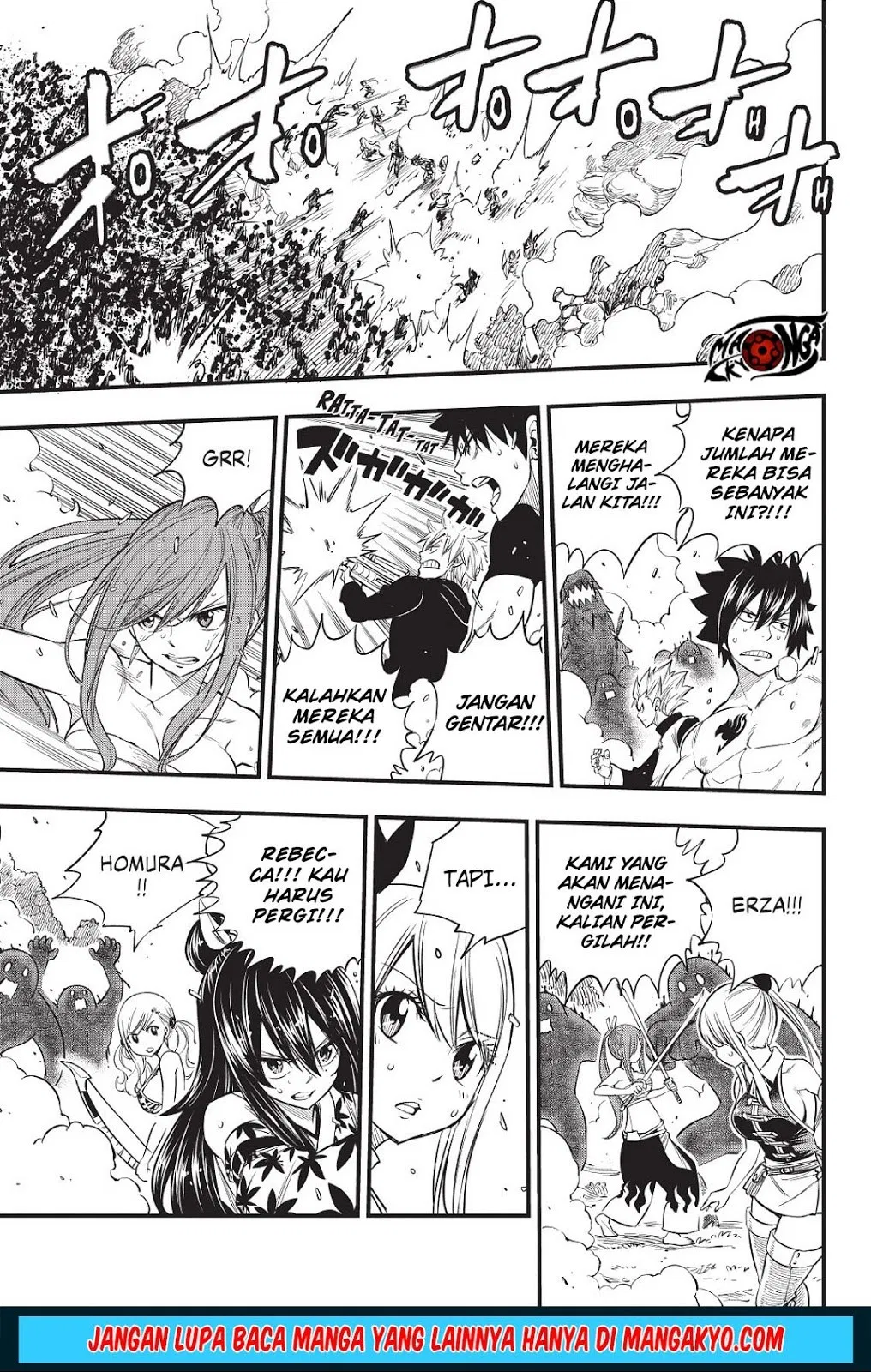 Heroes (MASHIMA Hiro) Chapter 08