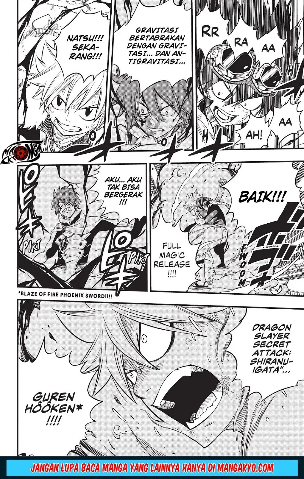 Heroes (MASHIMA Hiro) Chapter 08