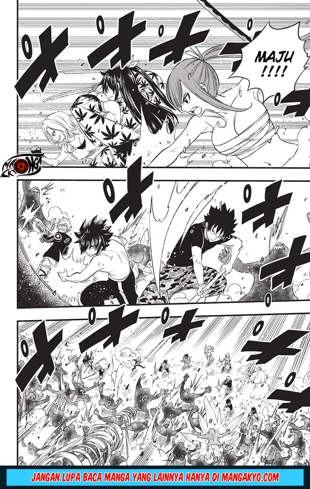 Heroes (MASHIMA Hiro) Chapter 08