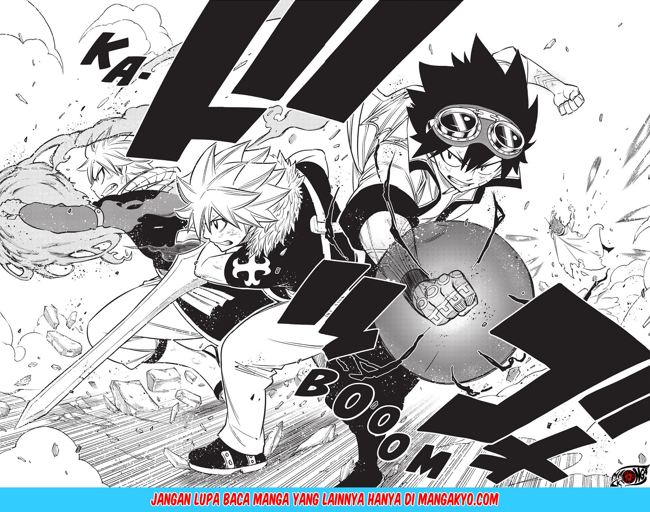 Heroes (MASHIMA Hiro) Chapter 09