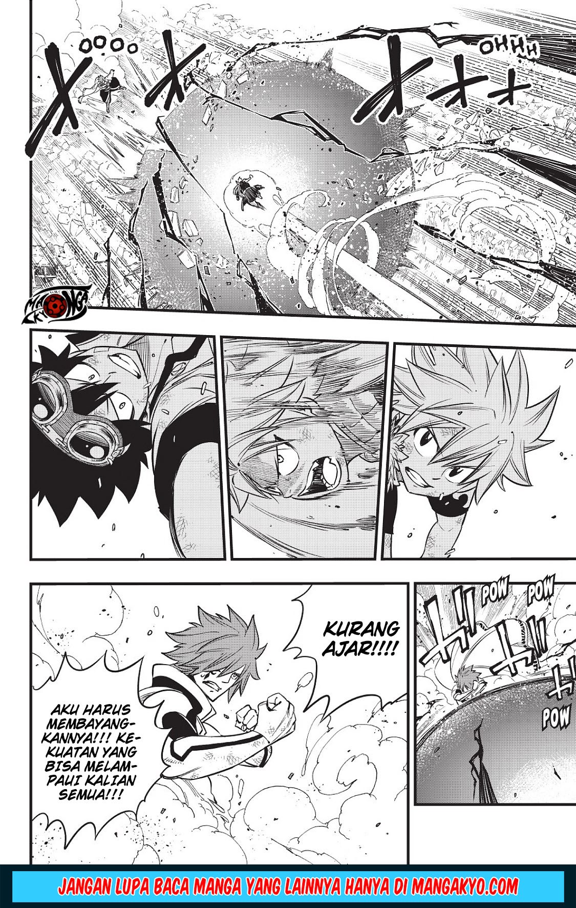 Heroes (MASHIMA Hiro) Chapter 09