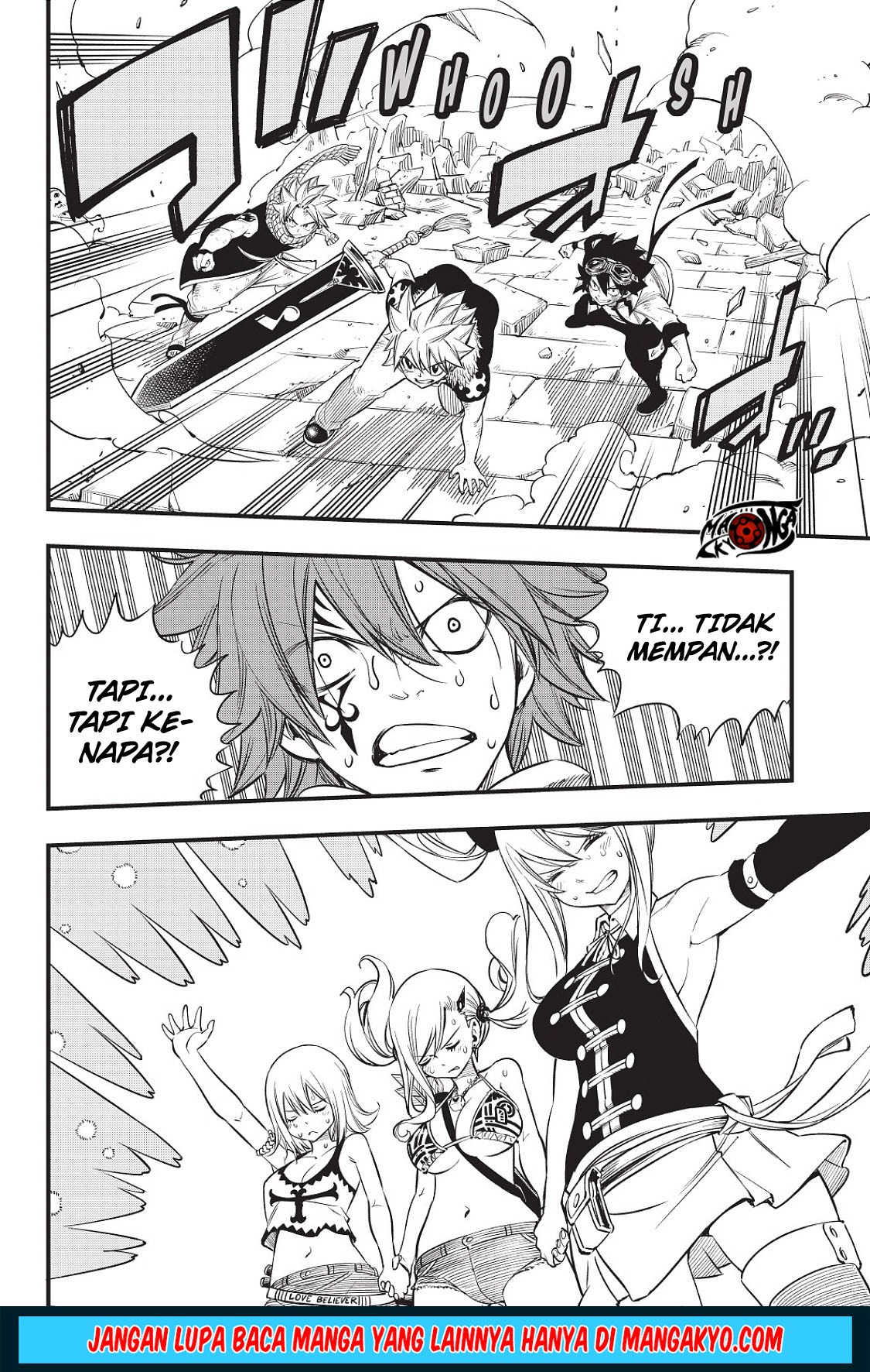 Heroes (MASHIMA Hiro) Chapter 09