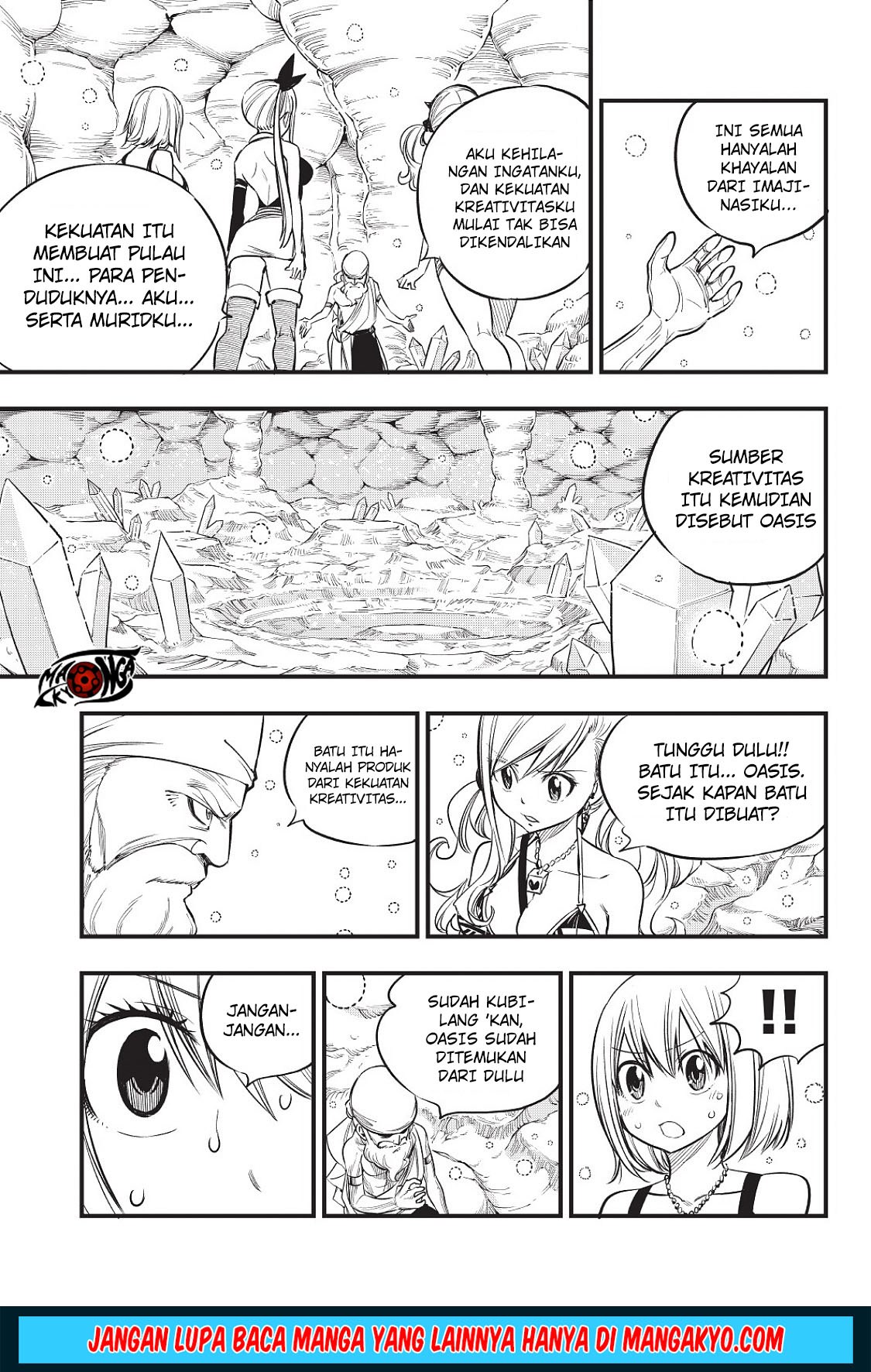 Heroes (MASHIMA Hiro) Chapter 09