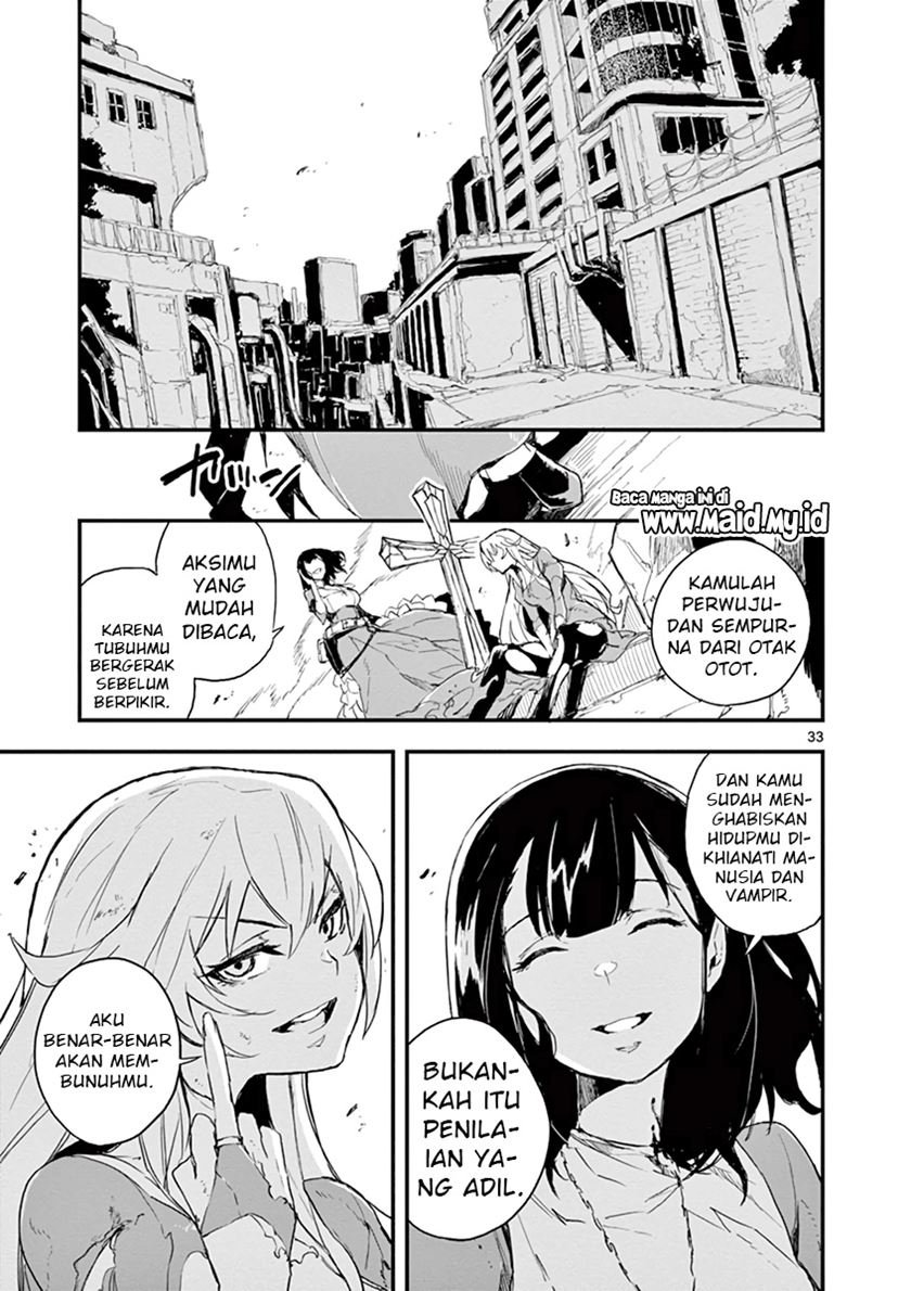 Gunbured x Sisters Chapter 2