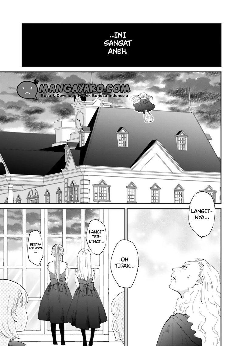 Sekai no Owari to Majo no Koi Chapter 3