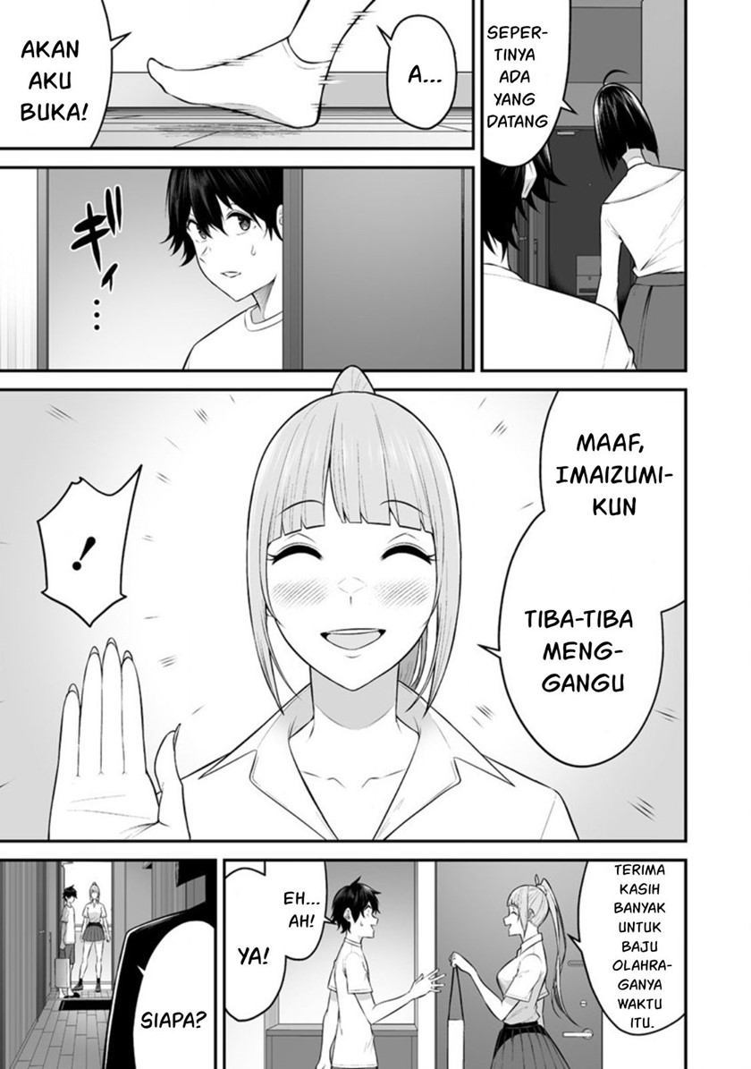 Imaizumin Chi wa Douyara Gal no Tamariba ni Natteru Rashii~DEEP~ Chapter 11