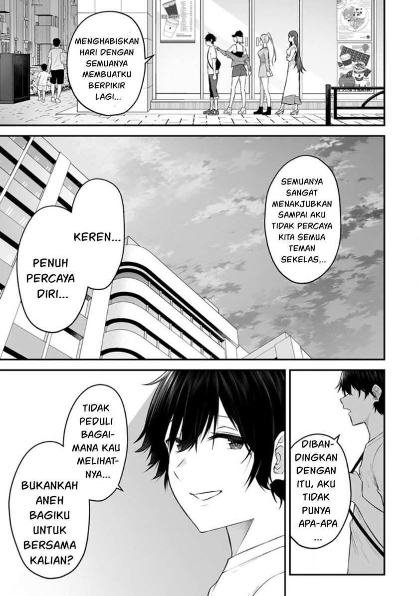 Imaizumin Chi wa Douyara Gal no Tamariba ni Natteru Rashii~DEEP~ Chapter 12