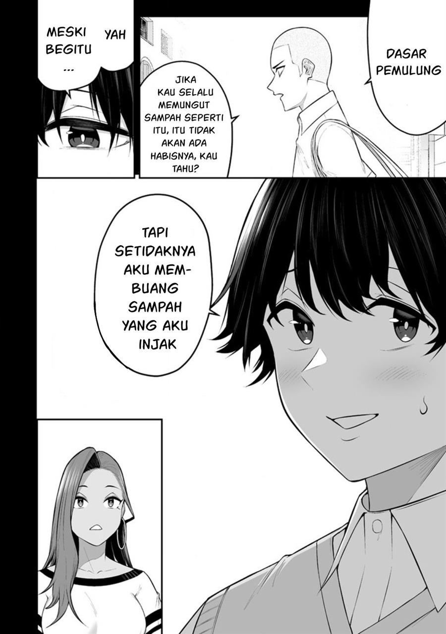 Imaizumin Chi wa Douyara Gal no Tamariba ni Natteru Rashii~DEEP~ Chapter 16