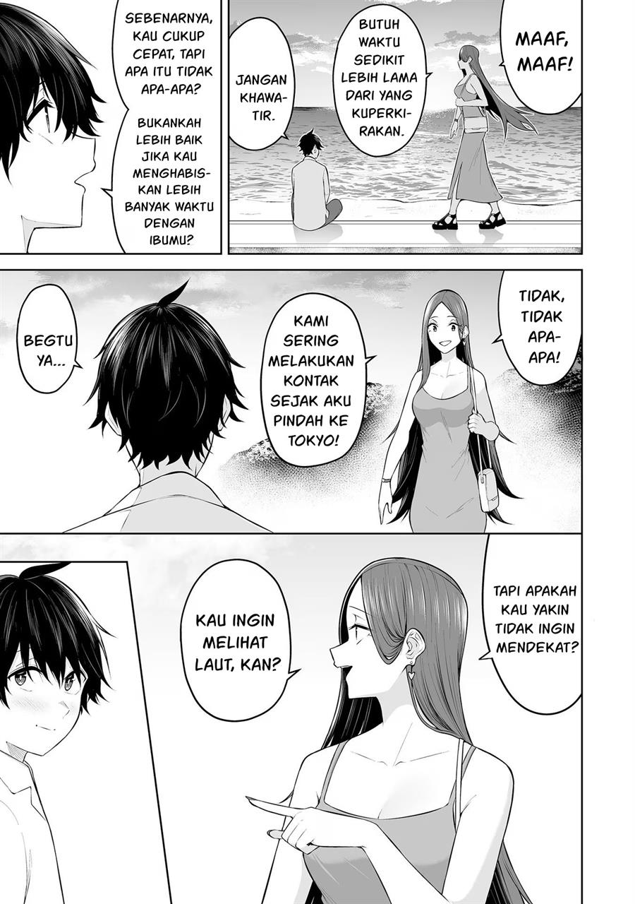 Imaizumin Chi wa Douyara Gal no Tamariba ni Natteru Rashii~DEEP~ Chapter 17