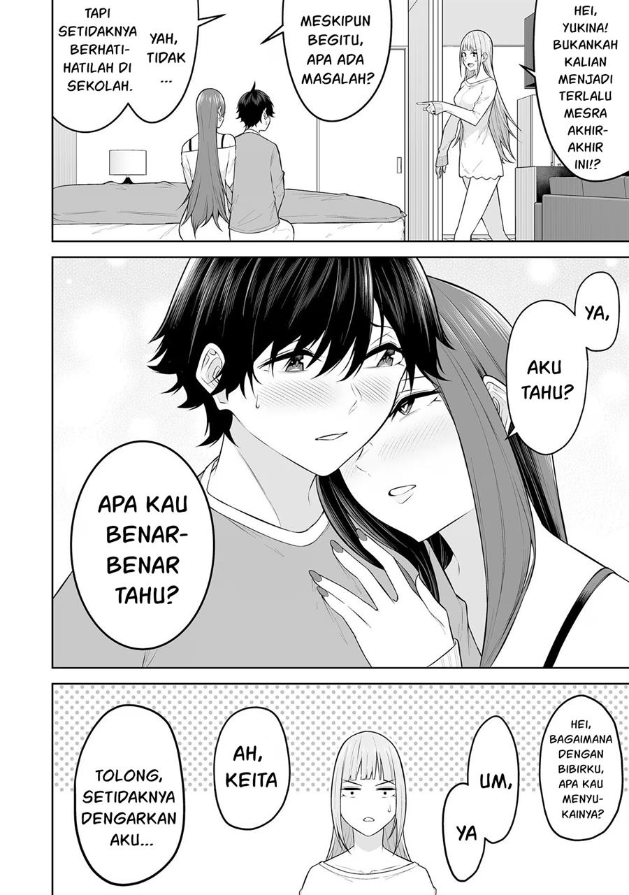 Imaizumin Chi wa Douyara Gal no Tamariba ni Natteru Rashii~DEEP~ Chapter 18