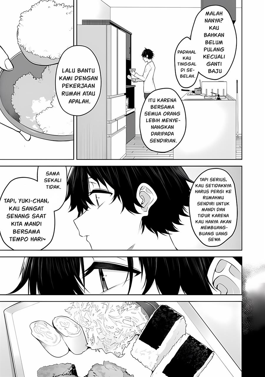 Imaizumin Chi wa Douyara Gal no Tamariba ni Natteru Rashii~DEEP~ Chapter 20