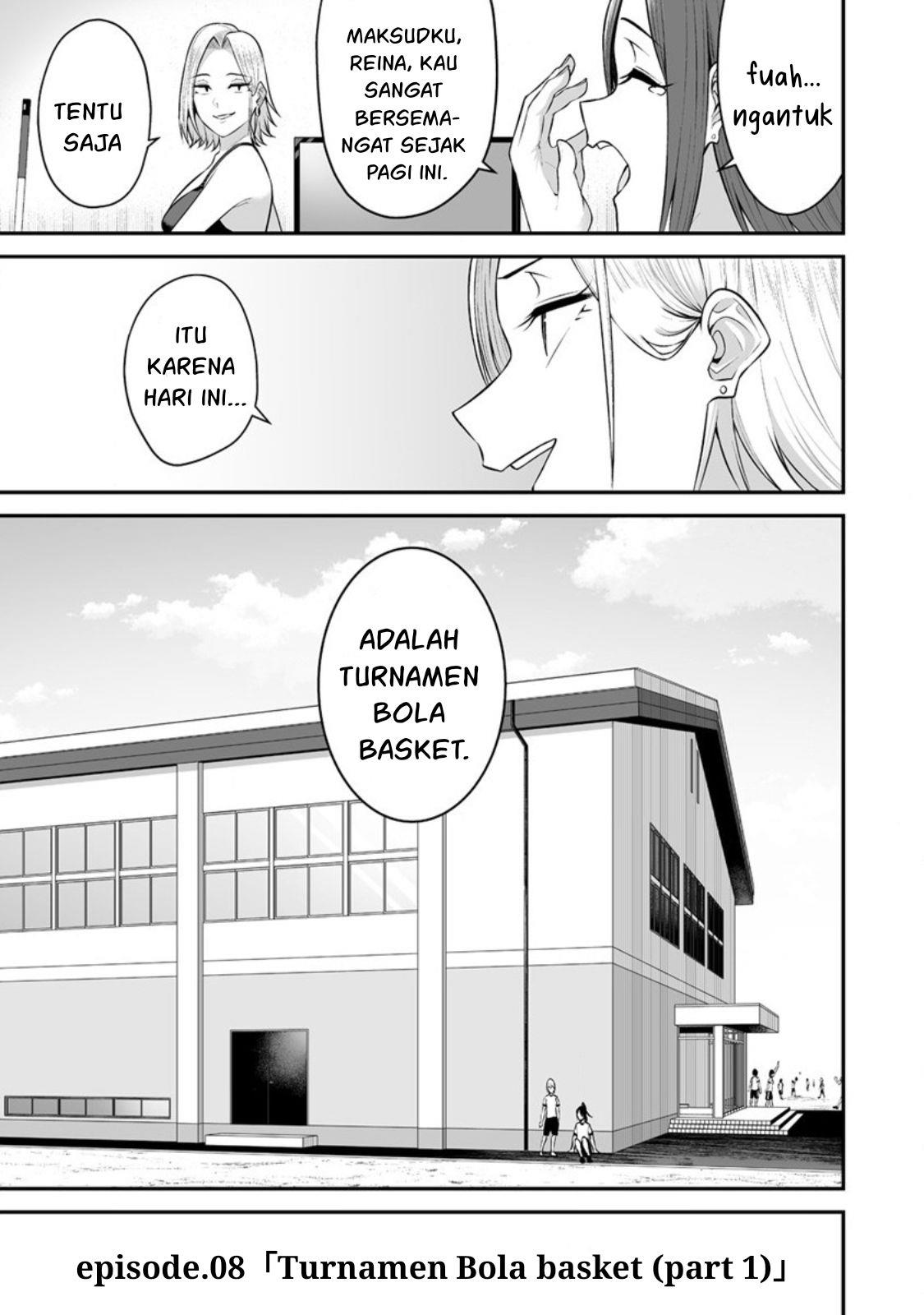 Imaizumin Chi wa Douyara Gal no Tamariba ni Natteru Rashii~DEEP~ Chapter 8