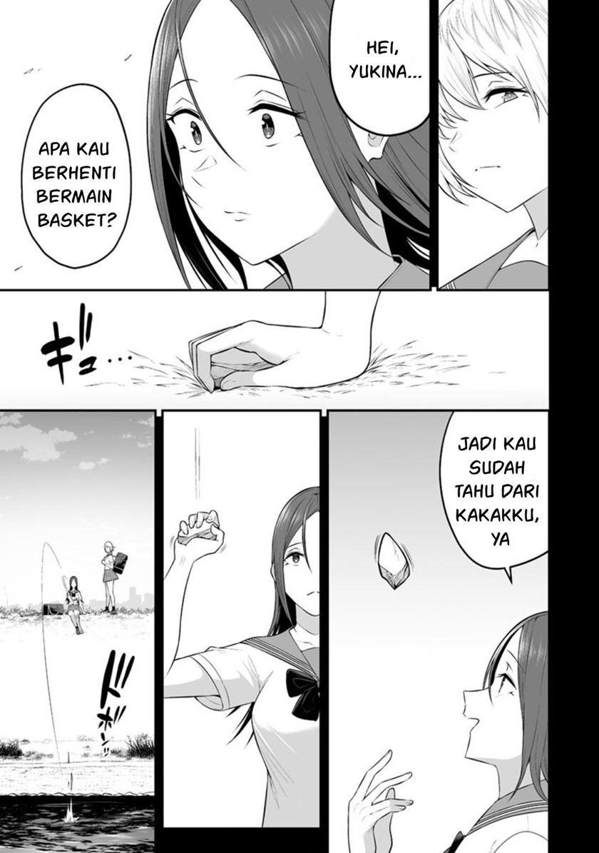 Imaizumin Chi wa Douyara Gal no Tamariba ni Natteru Rashii~DEEP~ Chapter 9