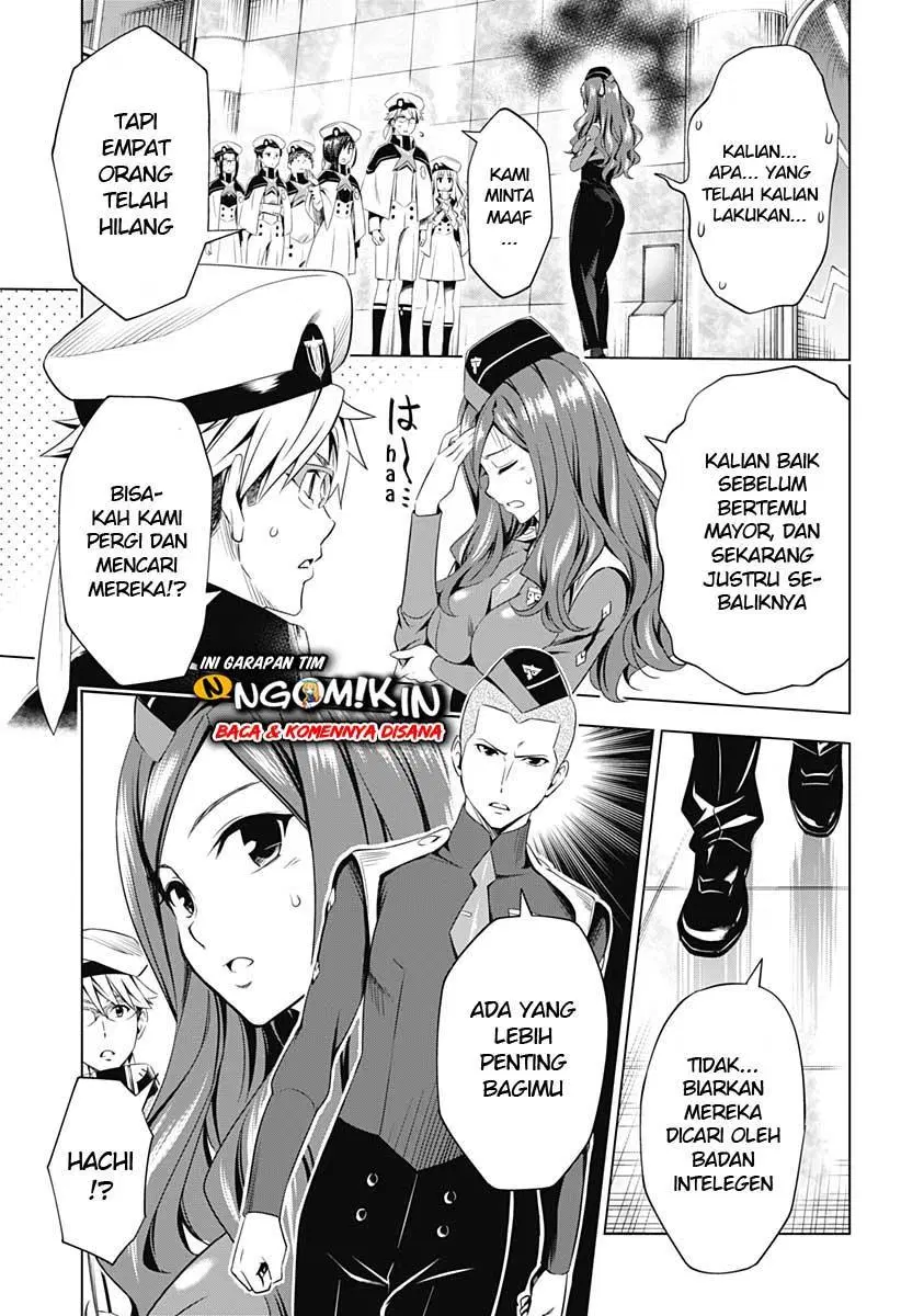 Darling in the Franxx Chapter 39