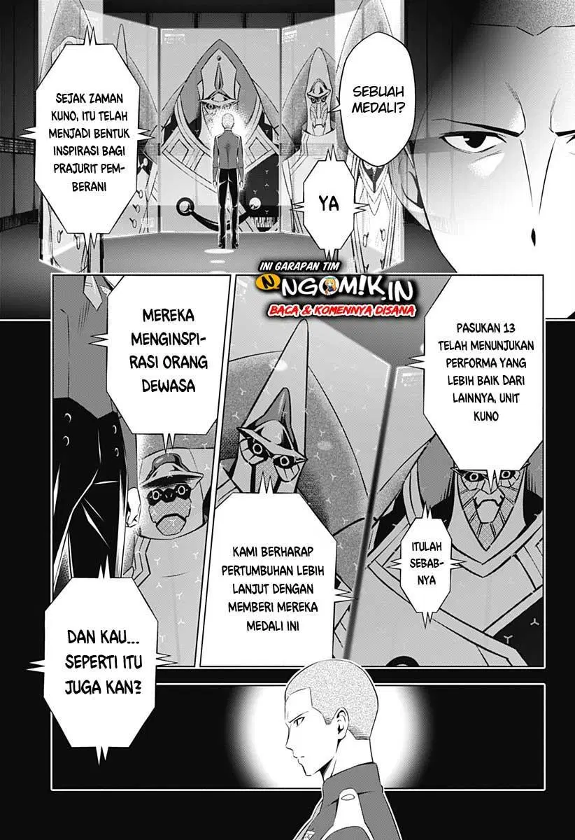 Darling in the Franxx Chapter 39