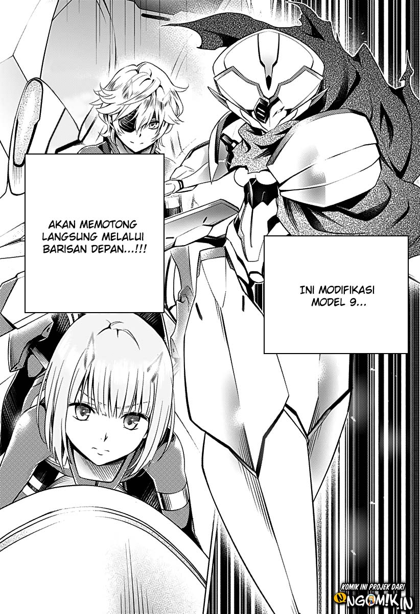 Darling in the Franxx Chapter 57