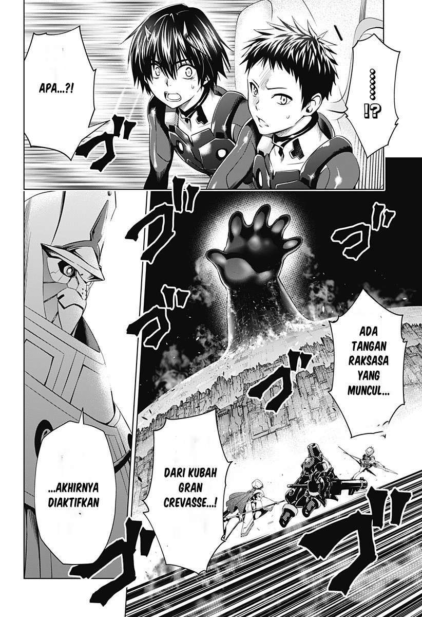 Darling in the Franxx Chapter 58