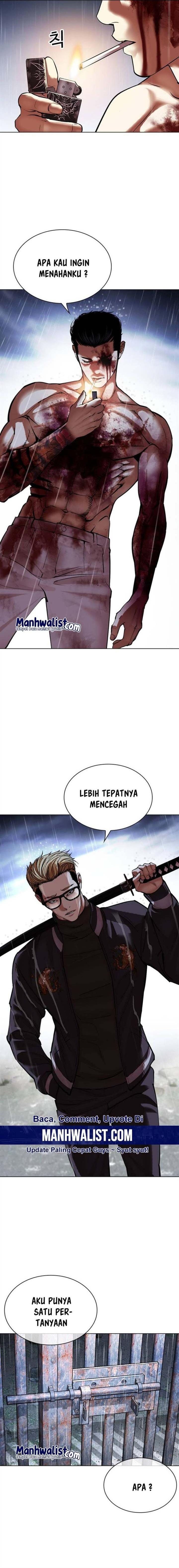 Lookism Chapter 513