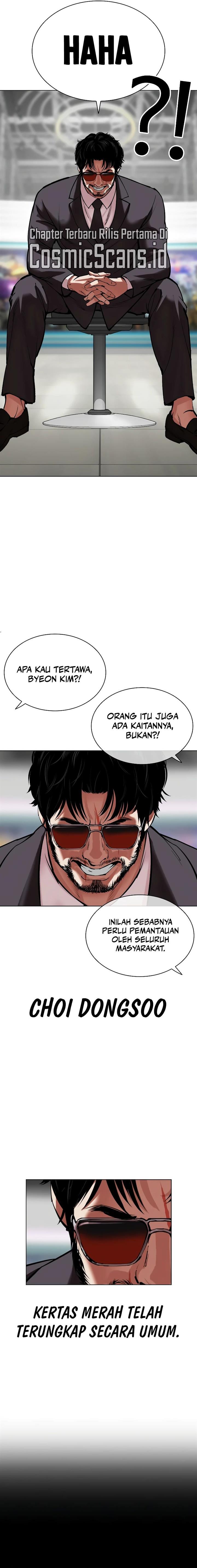 Lookism Chapter 516