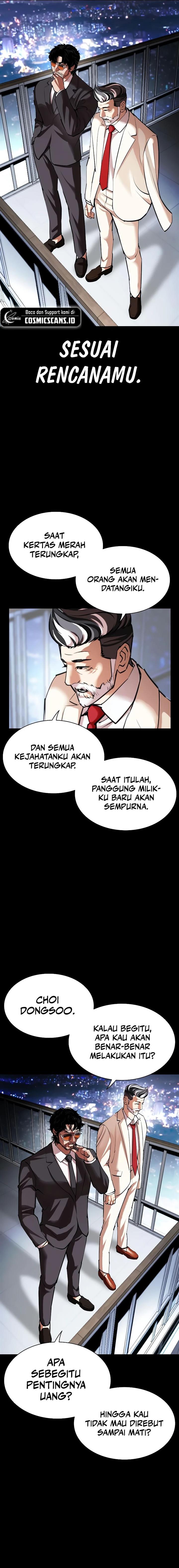 Lookism Chapter 516