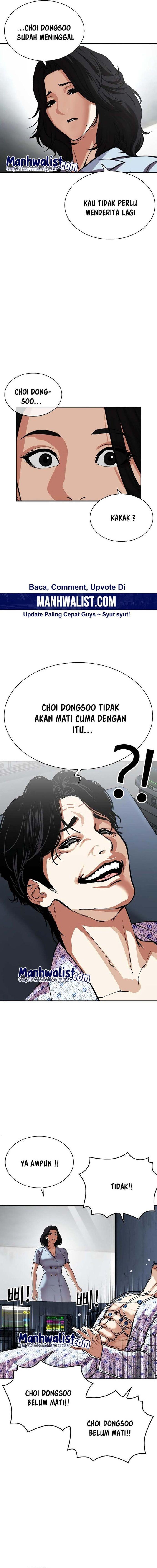 Lookism Chapter 518