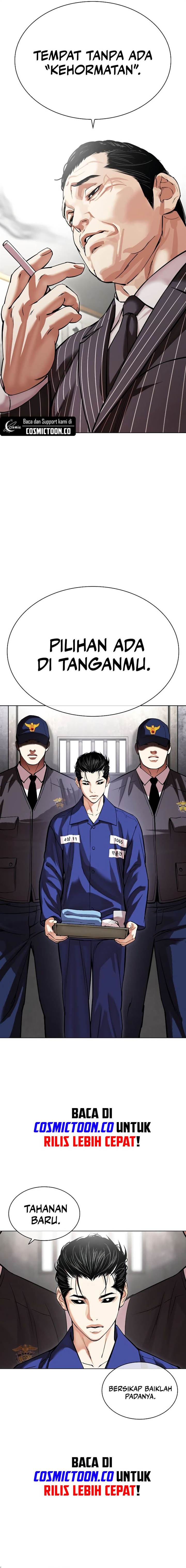 Lookism Chapter 527