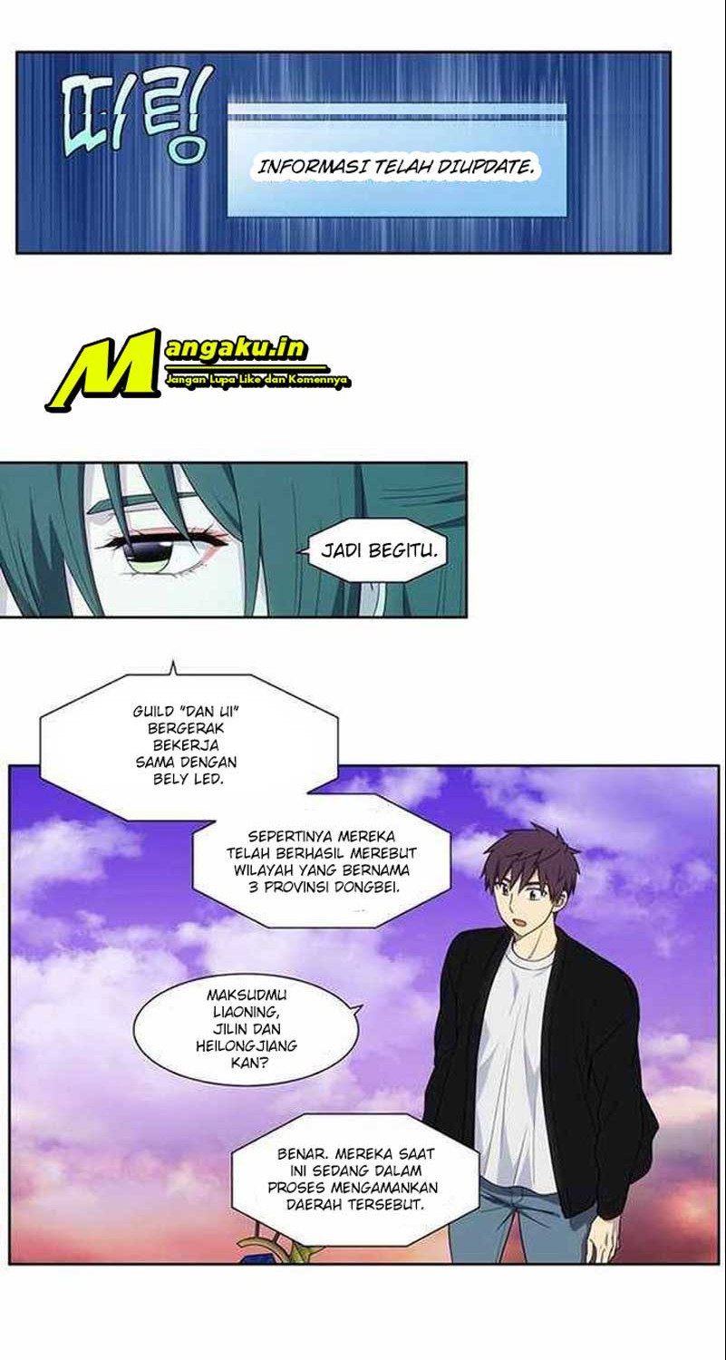 The Gamer Chapter 404