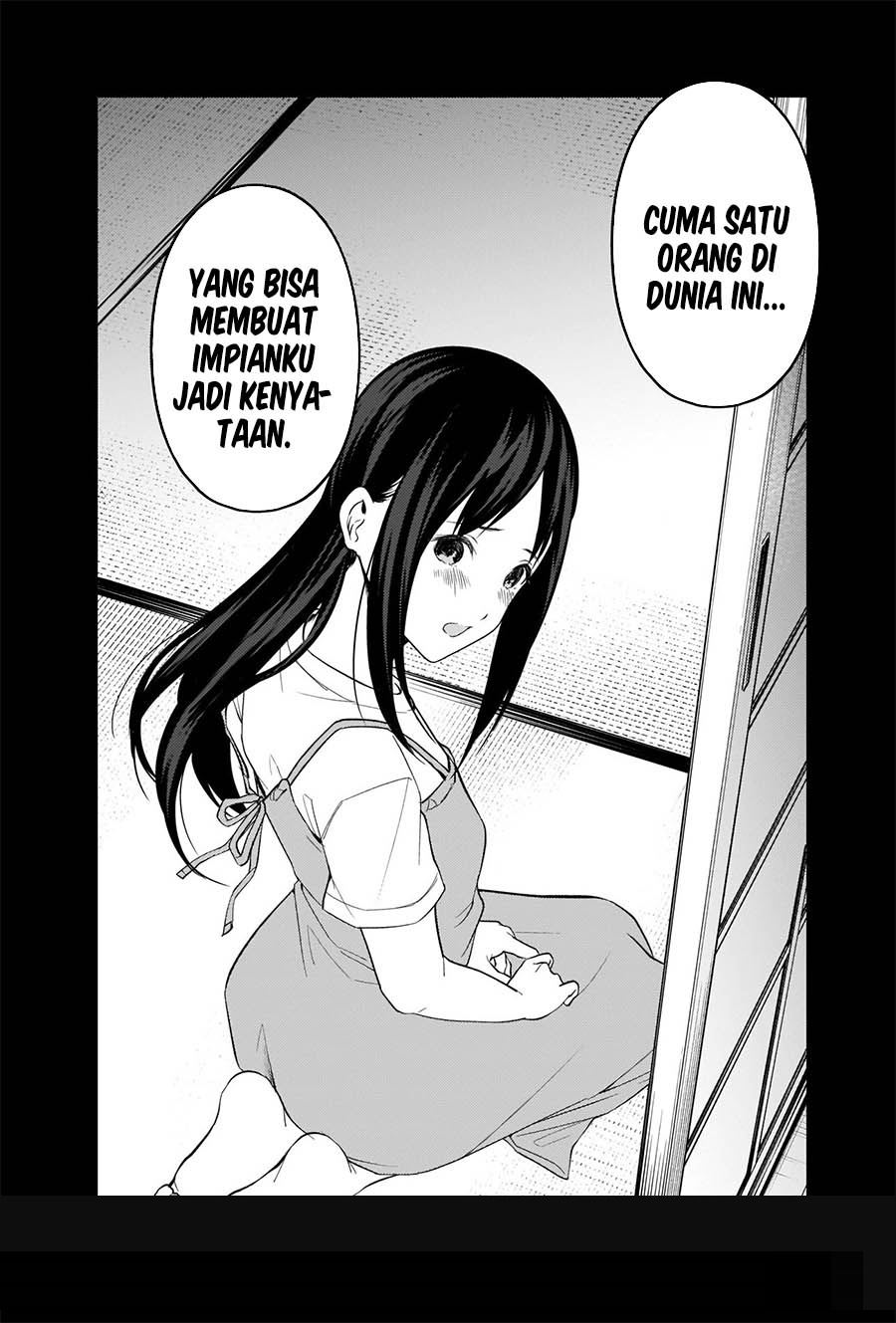 Kaguya-sama wa Kokurasetai – Tensai-tachi no Renai Zunousen Chapter 256