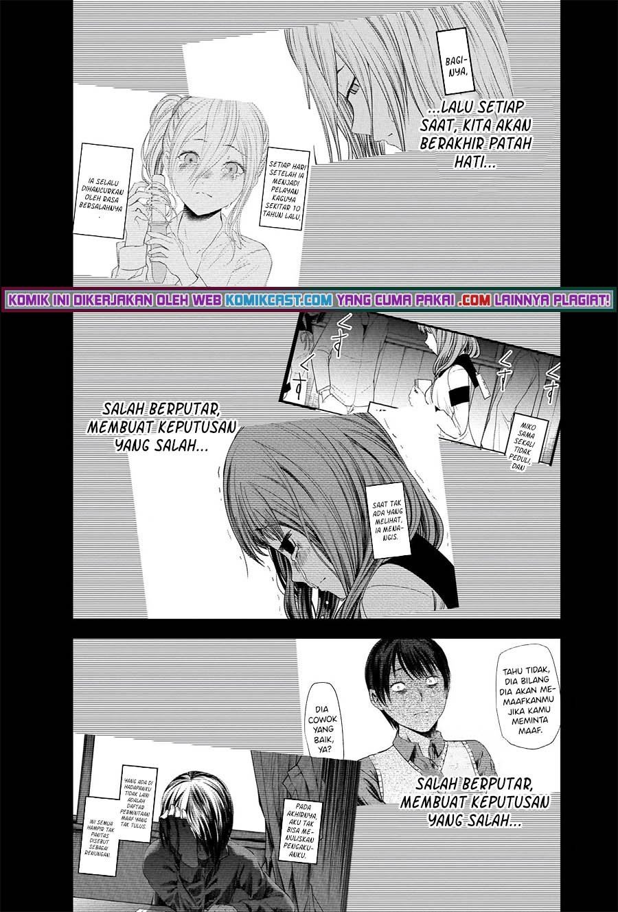 Kaguya-sama wa Kokurasetai – Tensai-tachi no Renai Zunousen Chapter 260