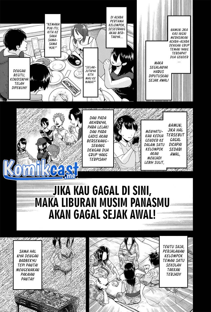 Kaguya-sama wa Kokurasetai – Tensai-tachi no Renai Zunousen Chapter 268