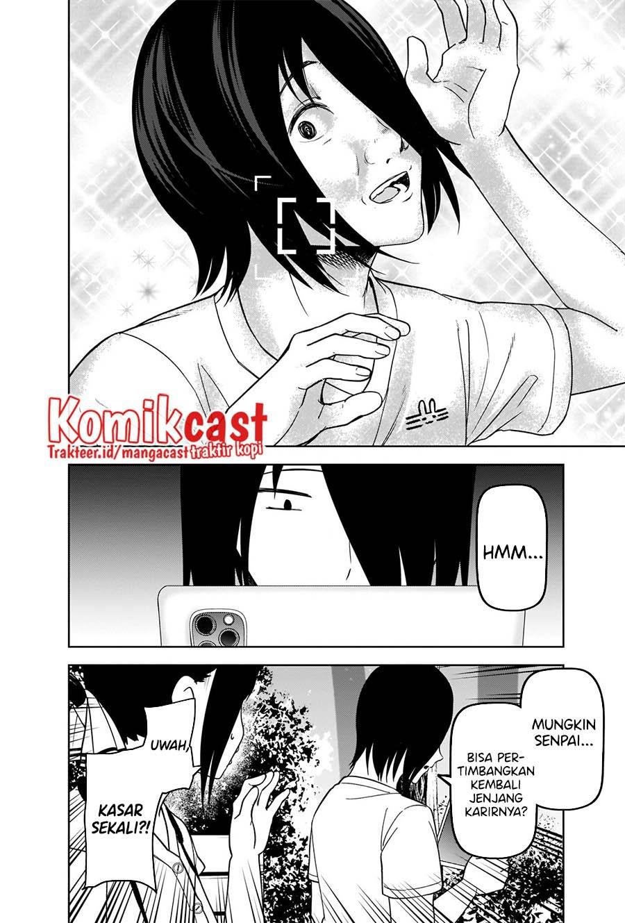 Kaguya-sama wa Kokurasetai – Tensai-tachi no Renai Zunousen Chapter 269