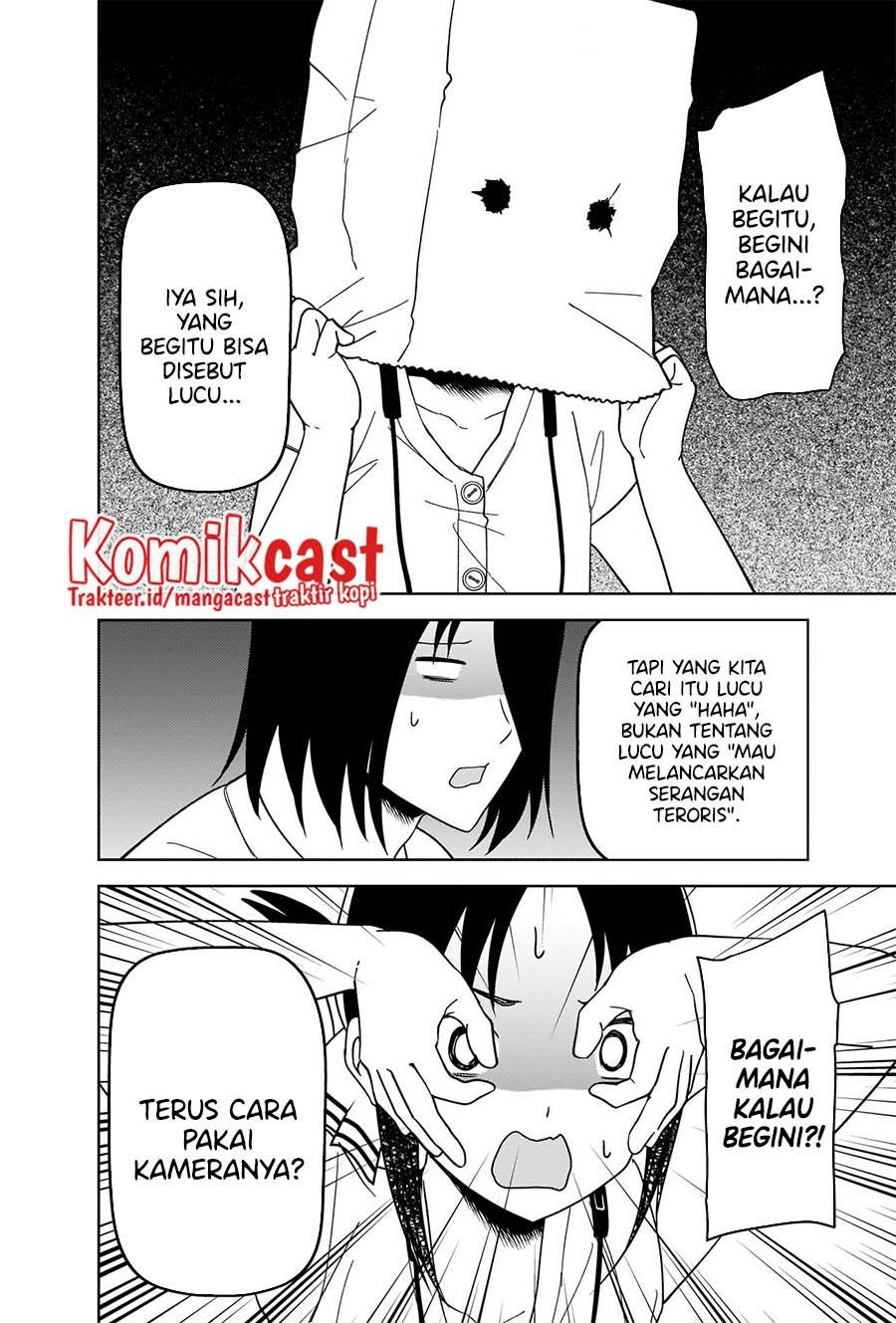 Kaguya-sama wa Kokurasetai – Tensai-tachi no Renai Zunousen Chapter 269