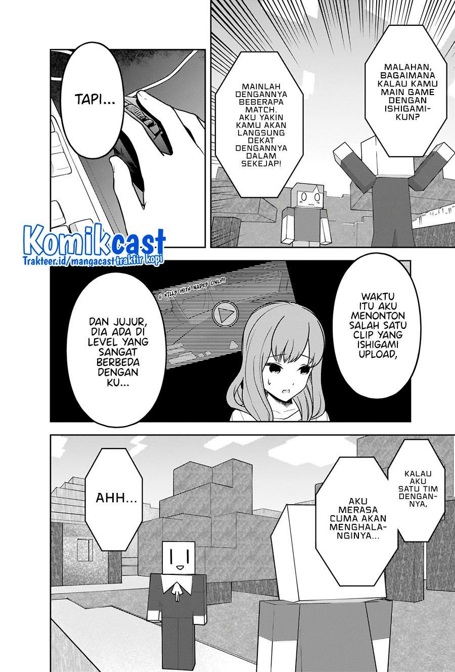 Kaguya-sama wa Kokurasetai – Tensai-tachi no Renai Zunousen Chapter 270