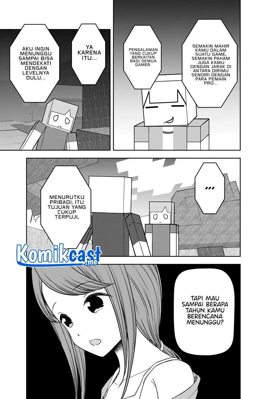 Kaguya-sama wa Kokurasetai – Tensai-tachi no Renai Zunousen Chapter 270