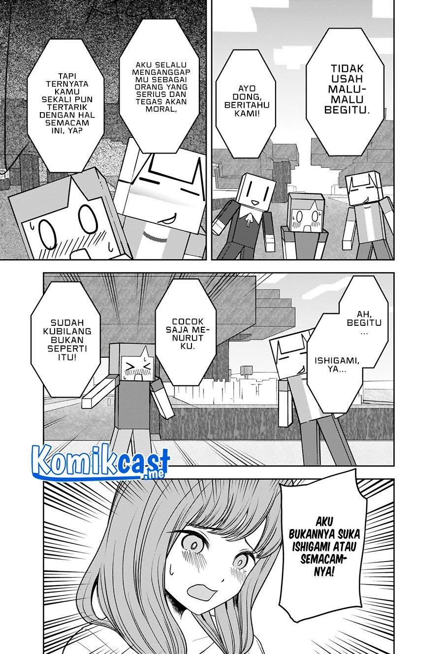 Kaguya-sama wa Kokurasetai – Tensai-tachi no Renai Zunousen Chapter 270