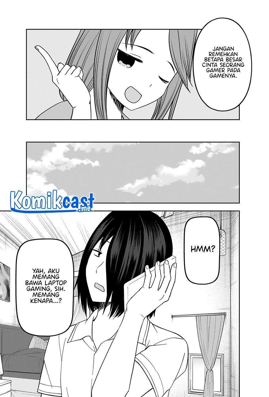 Kaguya-sama wa Kokurasetai – Tensai-tachi no Renai Zunousen Chapter 270