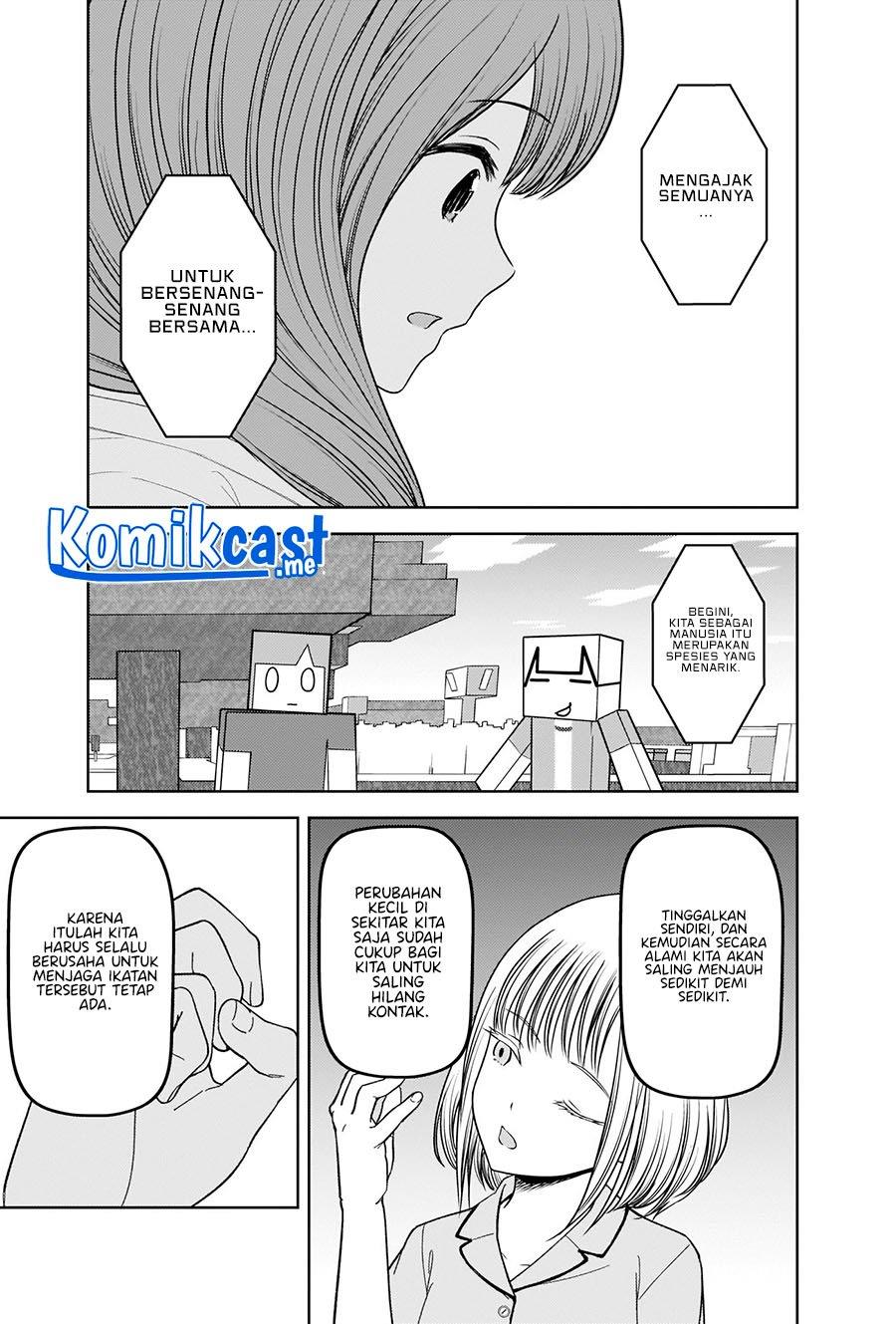 Kaguya-sama wa Kokurasetai – Tensai-tachi no Renai Zunousen Chapter 270